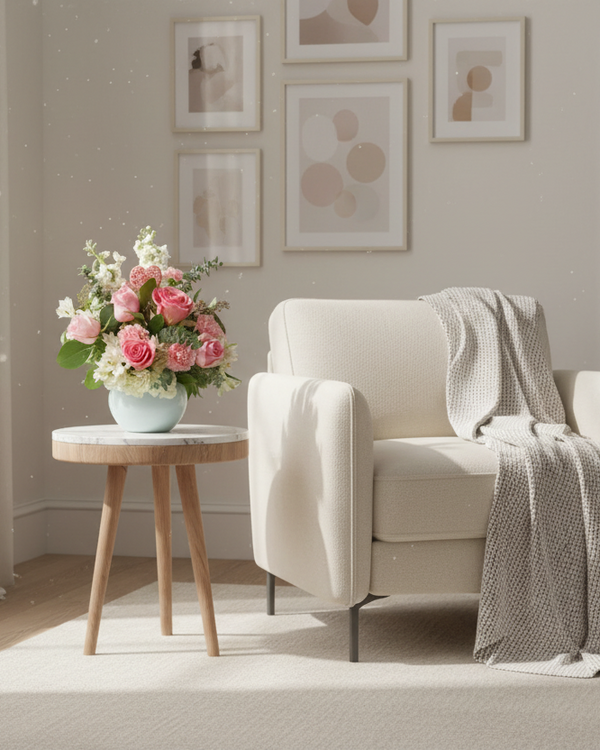 GLV-51 - Delightful Pink Mix