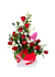 GLV-36 - Floral Heart Clutch
