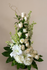GLW122 - White Flowers Arrangement