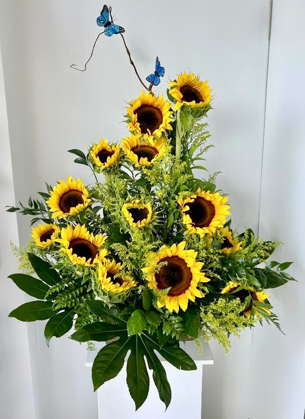 GLW016 - Sunflowers Arrangement