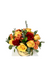 GLV-45 - 12 Mixed Roses Arrangement