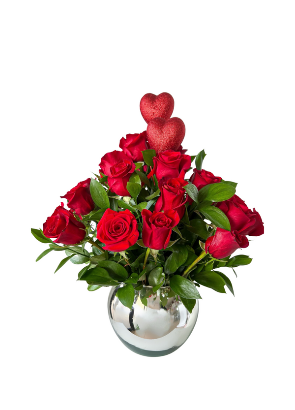 GLV-39 - 18 Roses for my Love