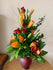 GLW128 - Roses, Callas and Lilies Arrangement