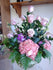 GLW156 - Roses, Orchids and Hydrangeas Arrangement