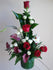 GLW160 - Roses and Callas Arrangement