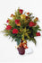 GLW001 - Classic 12 Assorted Roses with Greenery