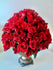 GLW147 - Classic 100 Roses with Luxury Vase