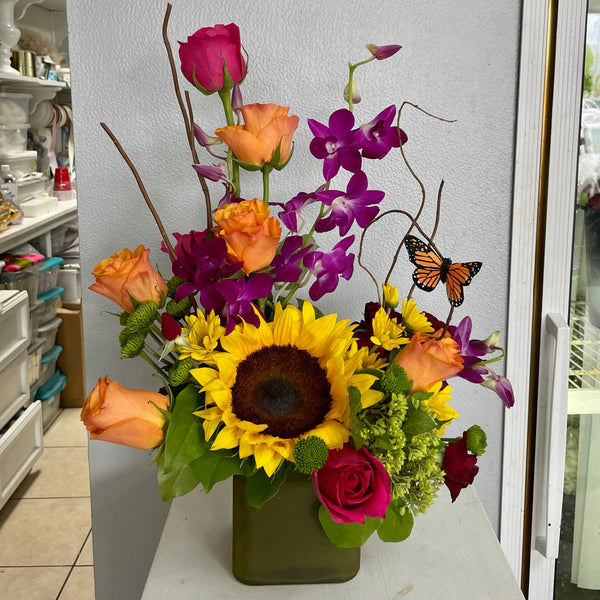 GLM-01 - Mixed Arrangement